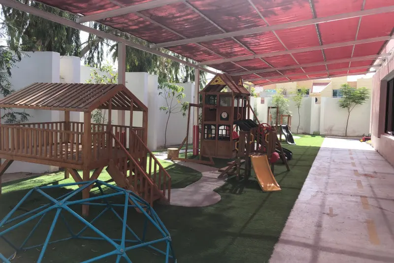 Redwood Nursery Al Garhoud campus