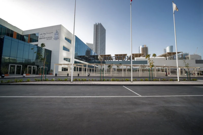 Repton (Fry Campus), Junior & Senior School, Abu Dhabi