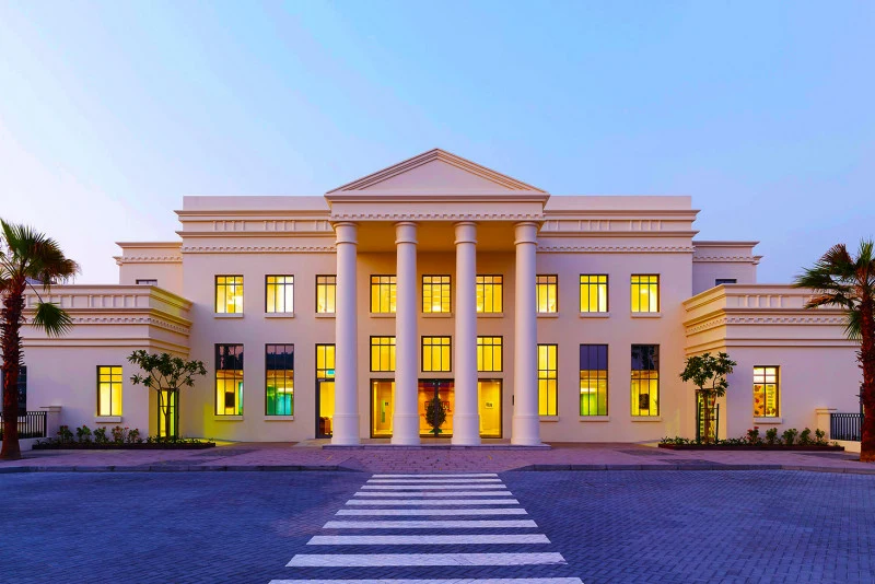 Repton School Al Barsha campus