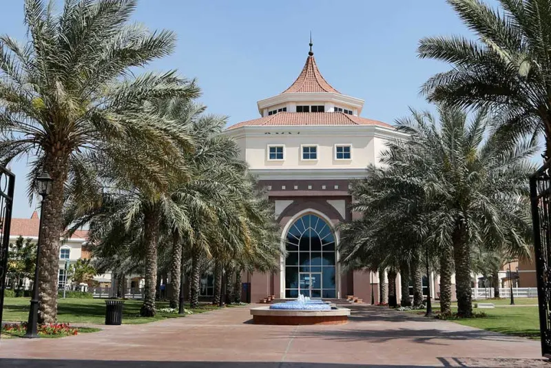 Repton School Dubai campus