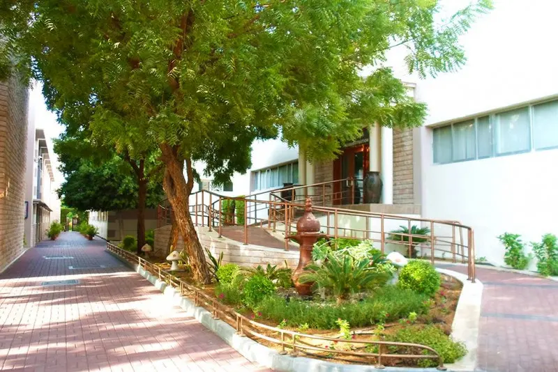 Rosary School Halwan campus