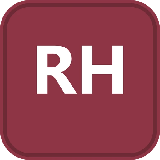 Rosary School Halwan logo