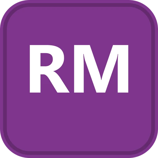 Rosary School, Muweilah, Sharjah logo