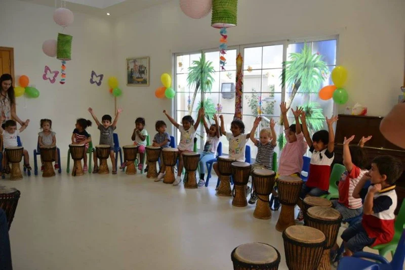 Royal Beach Nursery campus