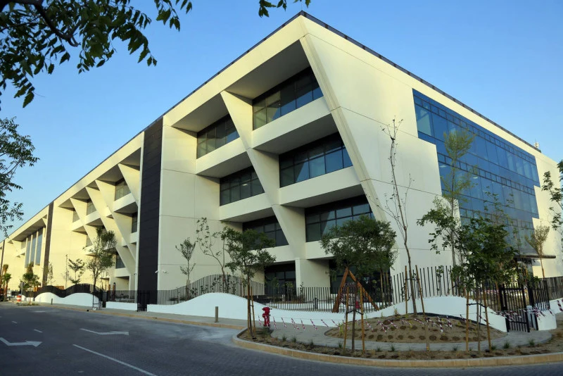 Royal Grammar School Guildford in Dubai campus