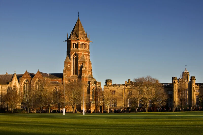 Rugby School Dubai campus