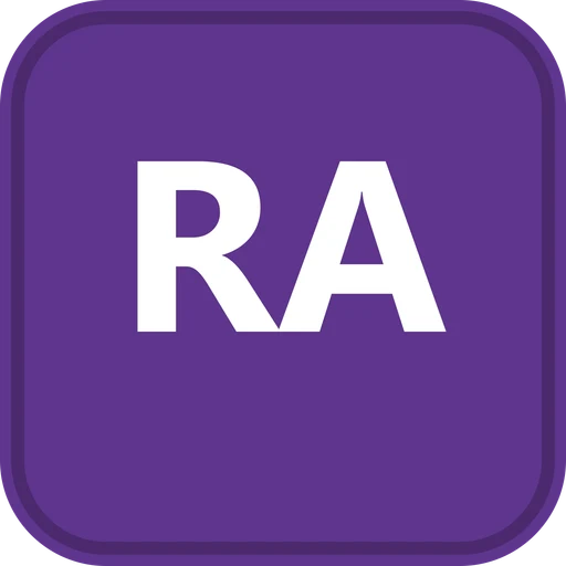 Rushmore American School logo