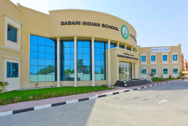 Sabari Indian School campus