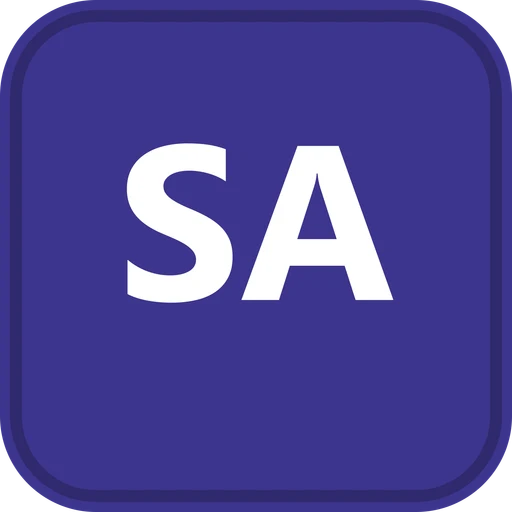 Salman al farsi school logo