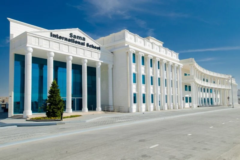 SAMA International Schools - Galileo Campus campus