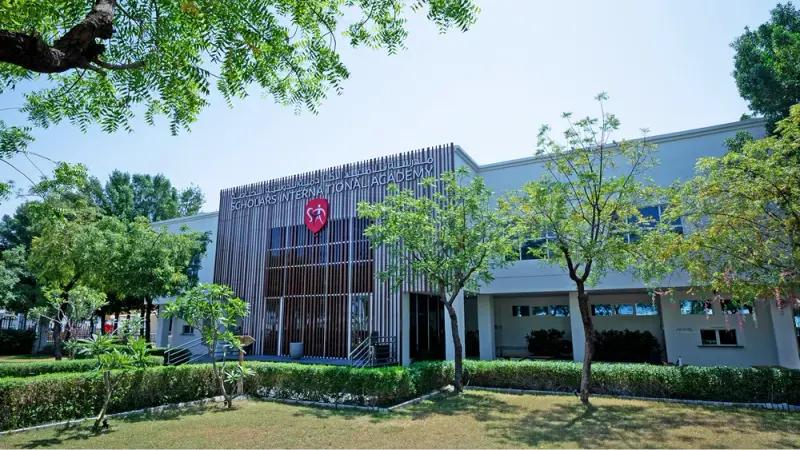 Scholars Int. Academy Pvt. School. LLC campus