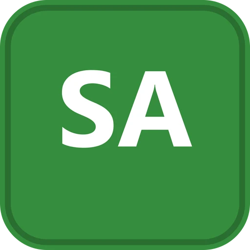 Sharjah American International School logo