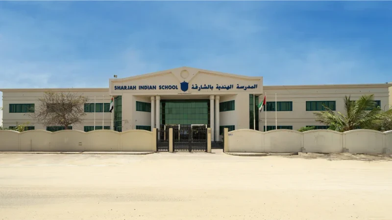 Sharjah Indian School campus