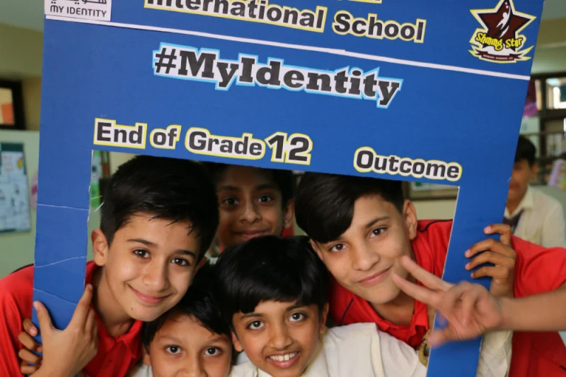 Shining Star International School campus