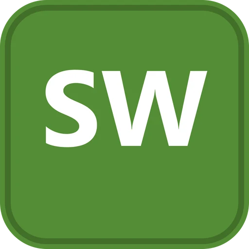 Small World Nursery logo