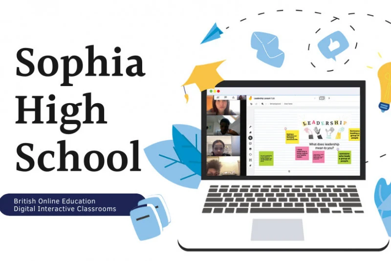Sophia High School campus