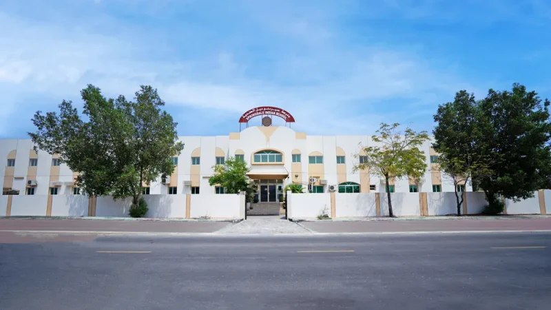 Spring dale Indian School LLC campus