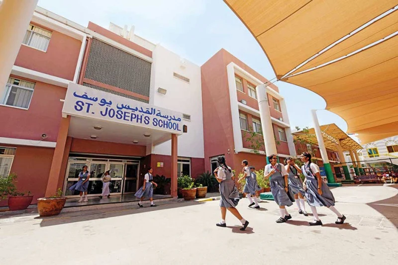 St. Joseph's School Abu Dhabi campus