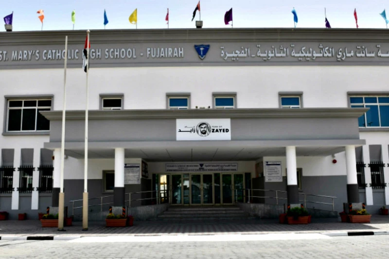 St. Mary's Catholic High School Fujairah