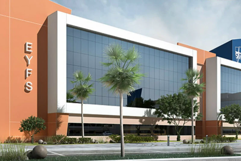 St Mary's High School Ras Al Khaimah campus