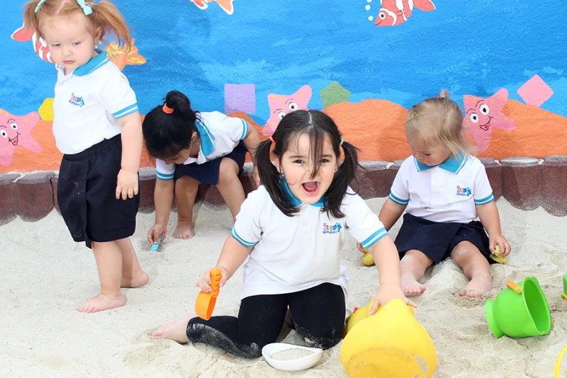 Step Up Nursery campus