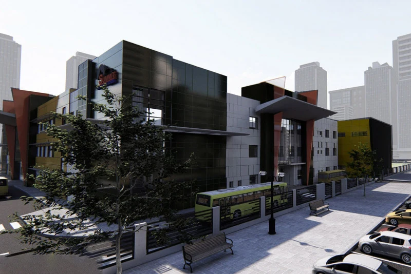 Summit International School