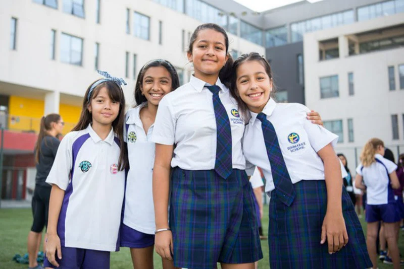 Sunmarke School campus