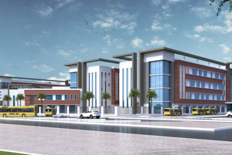 Sunrise International School Abu Dhabi