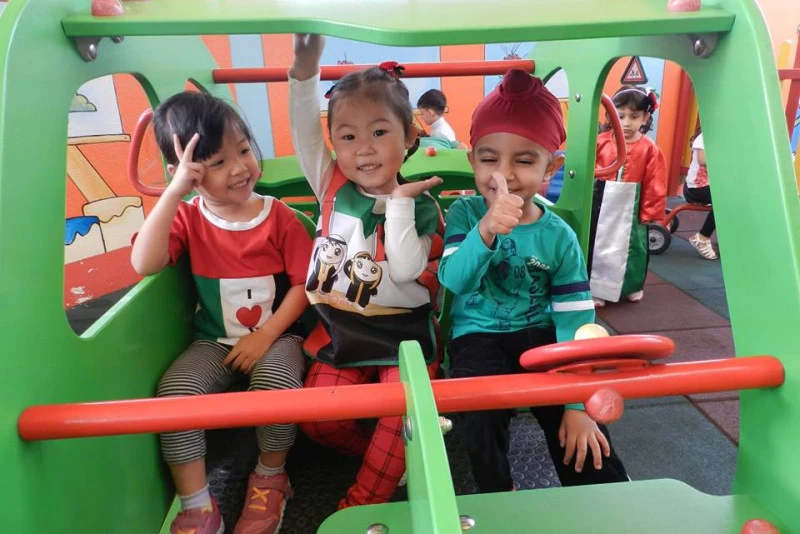 Super Kids Nursery