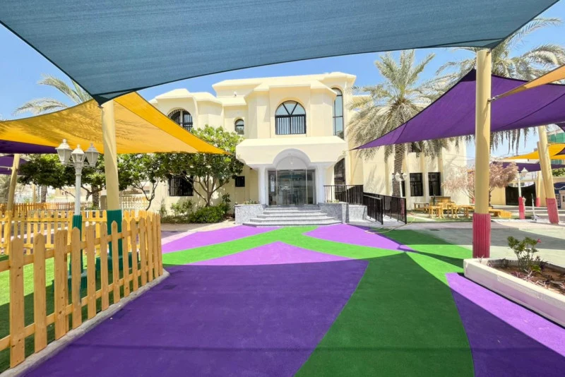 Teddy Bear Nursery Al Mushrif campus