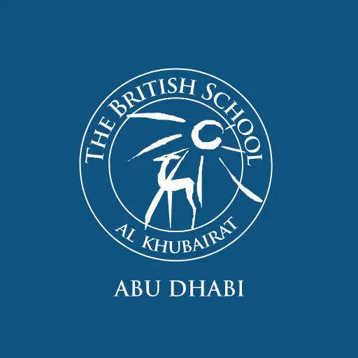 The British School Al Khubairat logo