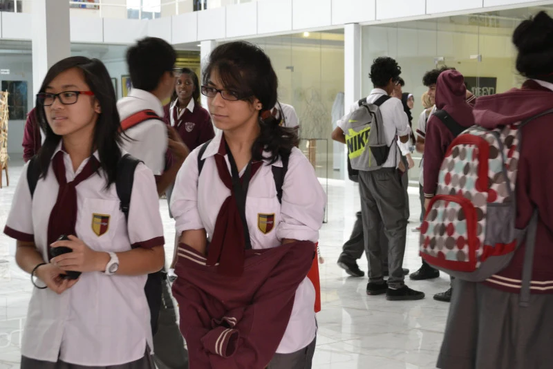 The Cambridge High School Abu Dhabi campus