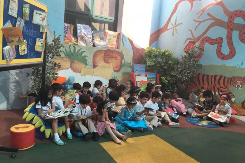 The City School International campus