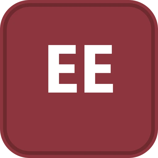 The Elite English School logo
