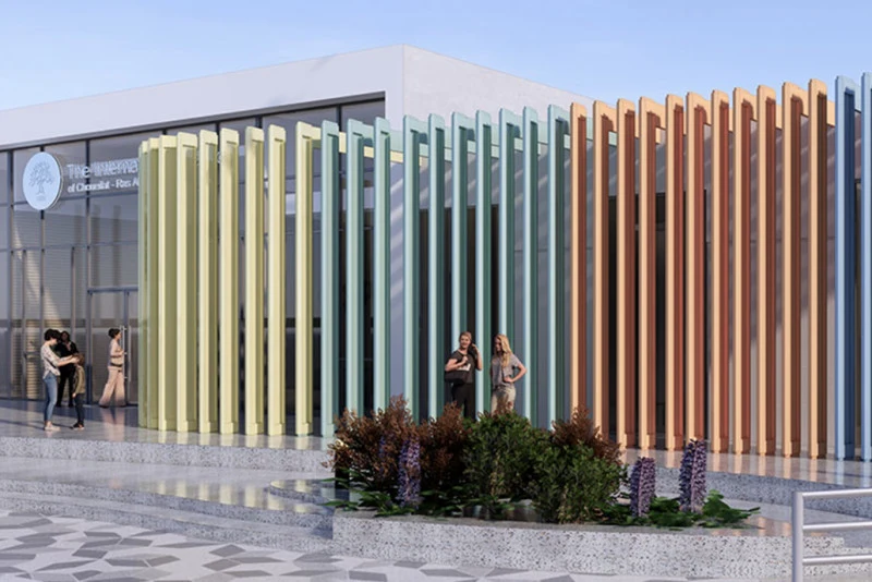 The International School of Choueifat RAK campus