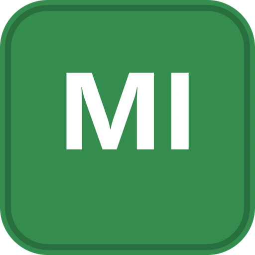 The Millennium School logo