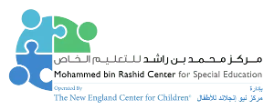 The Mohammed Bin Rashid Center For Special Education (Mrc-Necc) logo