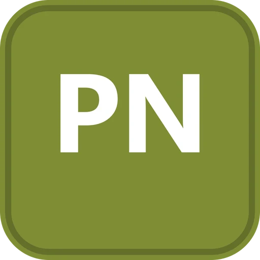 The Palace Nursery logo