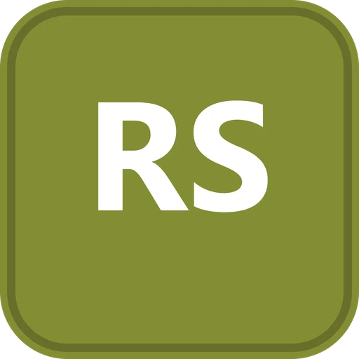 The School of Research Science US High School logo