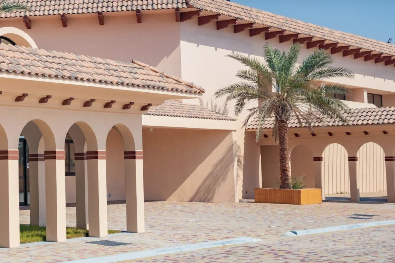 The Spanish School Of Abu Dhabi campus