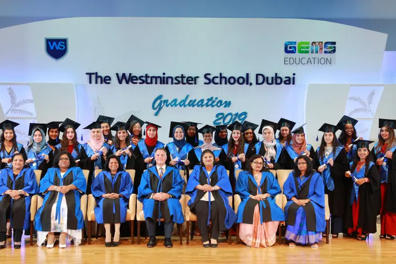 The Westminster School Dubai campus