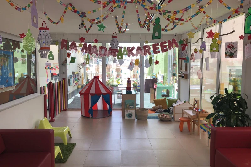 The Wonder Years Nursery Remraam