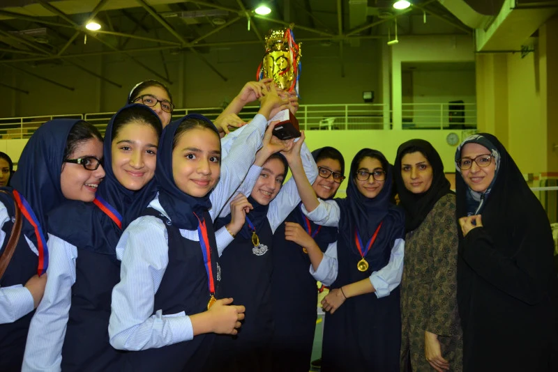 Towheed Iranian Girls School