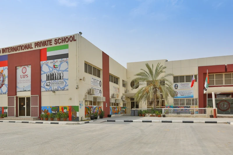United International Private School campus