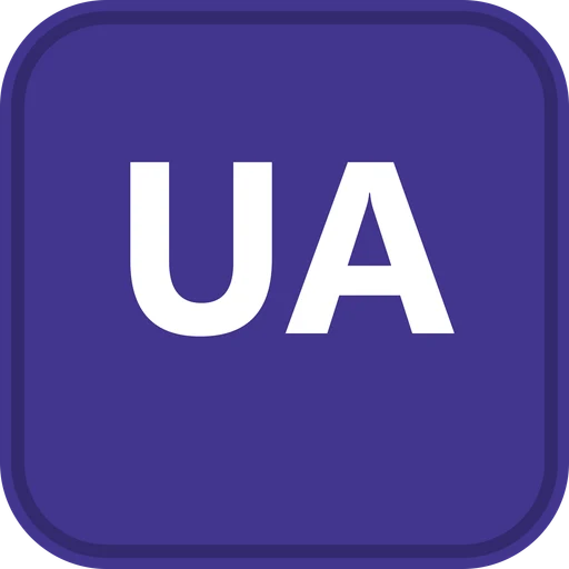 United Private School Al Yahar logo