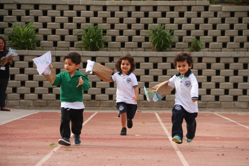 Universal American School