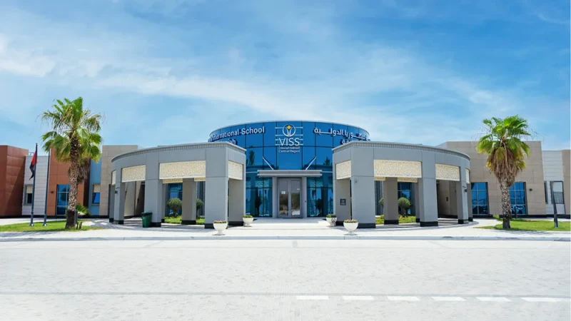 Victoria INT.SHJ.School - Almanthiqa Alwastha campus