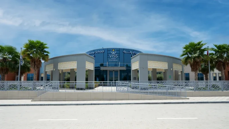 VICTORIA INT. SHJ . SCHOOL PROPRITORSHIP L.L.C - BR3 ( KHURFKAN) campus