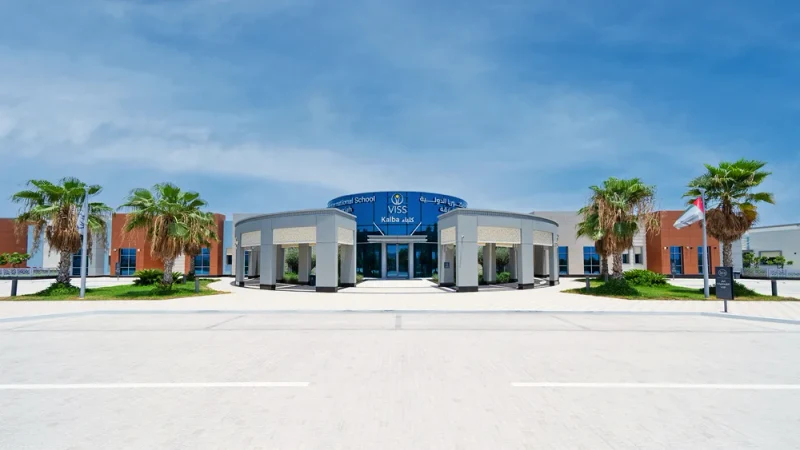 VICTORIA INT. SHJ . SCHOOL PROPRITORSHIP L.L.C (KALBA) campus