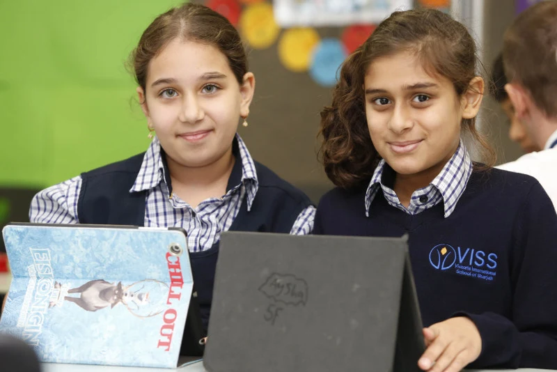 Victoria International School campus
